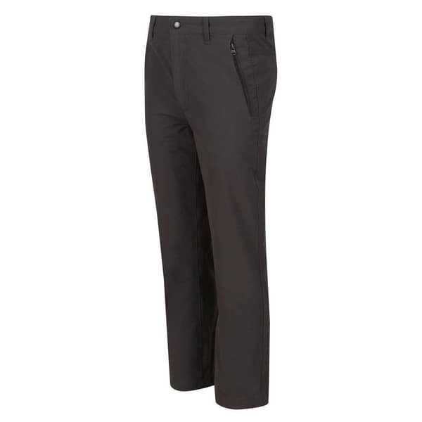 Regatta Bukser Highton Waterproof Grå 7-8 Years Dreng