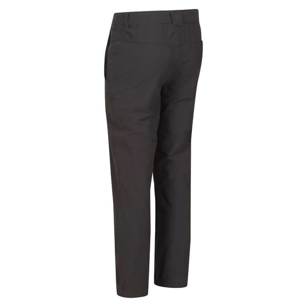 Regatta Bukser Highton Waterproof Grå 7-8 Years Dreng