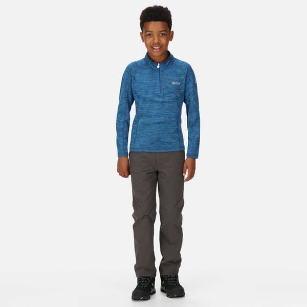 Regatta Bukser Highton Waterproof Grå 7-8 Years Dreng
