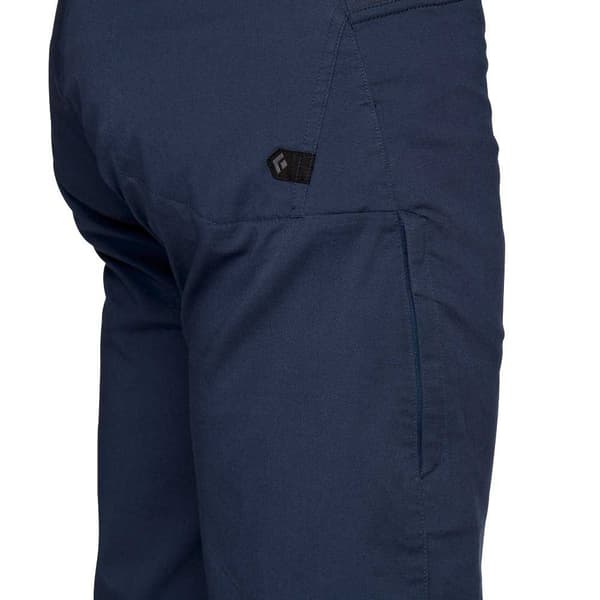 Black Diamond Shorts Bukser Credo Blå 36 Mand