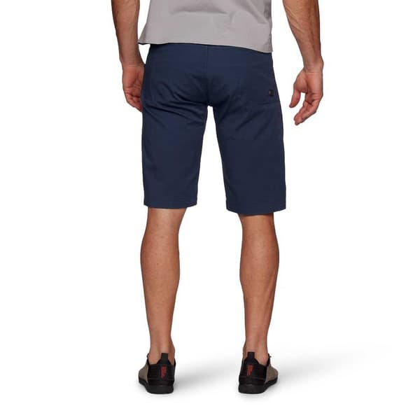 Black Diamond Shorts Bukser Credo Blå 36 Mand