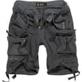 Pikkukuva 1 / 2: Brandit Shortsit Housut Savage Vintage Musta 5XL Mies