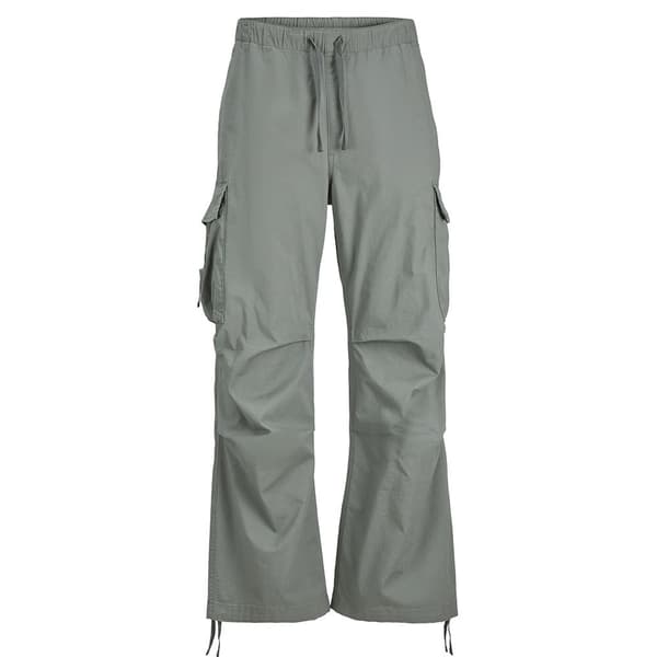 Jack & Jones Cargo Bukser Parachute Zayn Grå M Mand