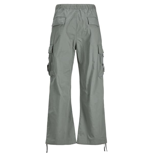 Jack & Jones Cargo Bukser Parachute Zayn Grå M Mand
