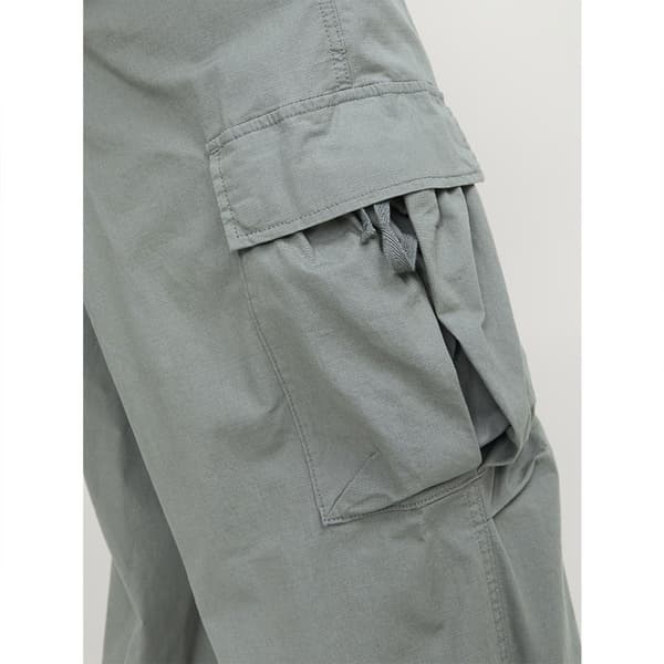 Jack & Jones Cargo Bukser Parachute Zayn Grå M Mand
