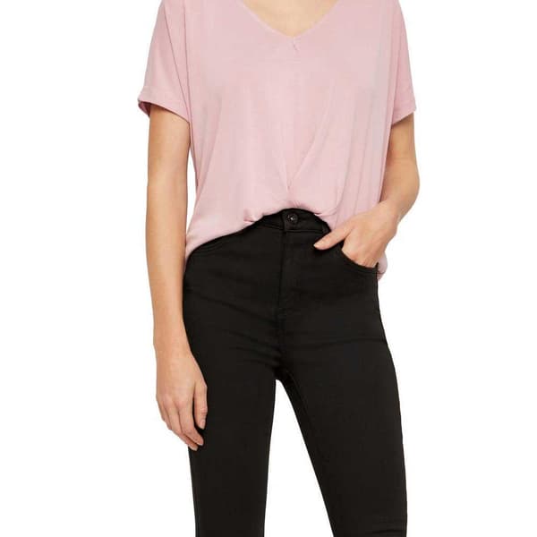 Vero Moda Sasha Maxi Sort 2XL / 32 Kvinde