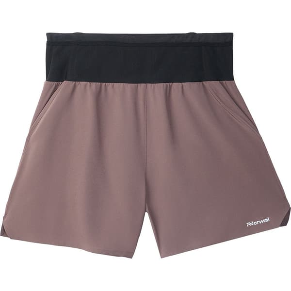 Nnormal Shorts Race Lilla M Mand
