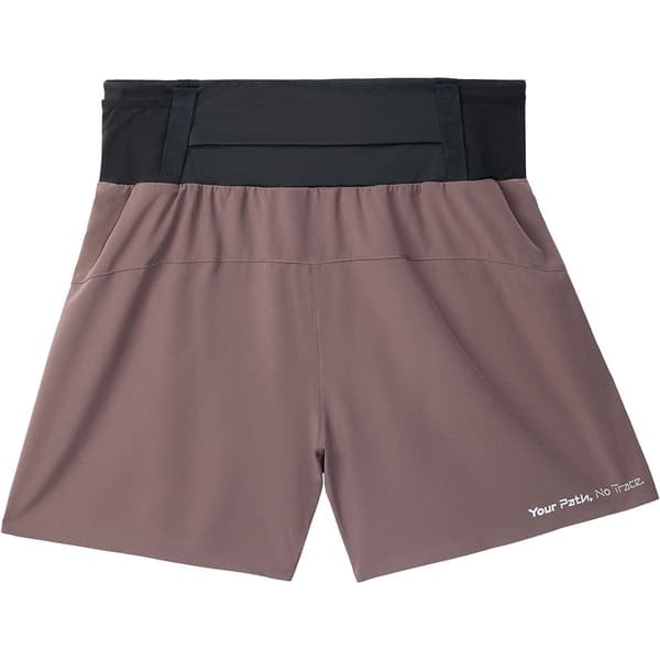 Nnormal Shorts Race Lilla M Mand