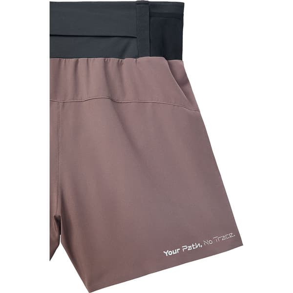 Nnormal Shorts Race Lilla M Mand