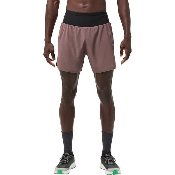 Nnormal Shorts Race Lilla M Mand