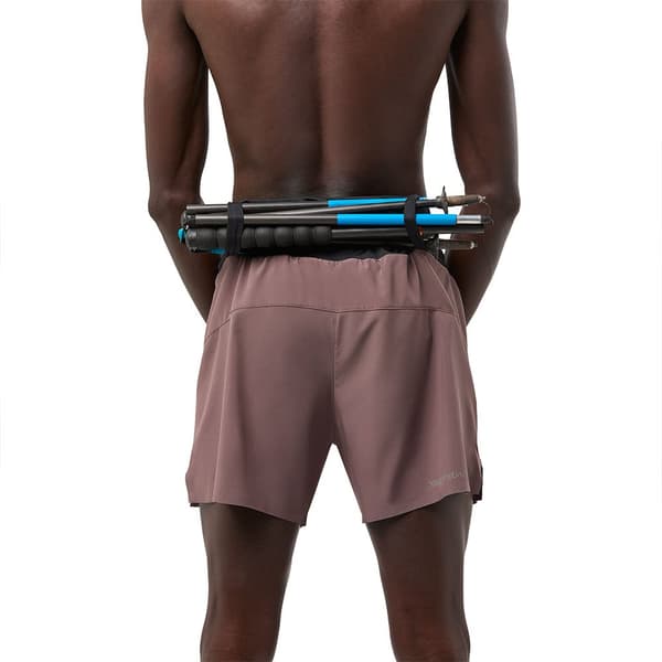 Nnormal Shorts Race Lilla M Mand
