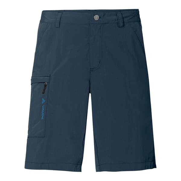 Vaude Shorts Farley V Blå 56 Man