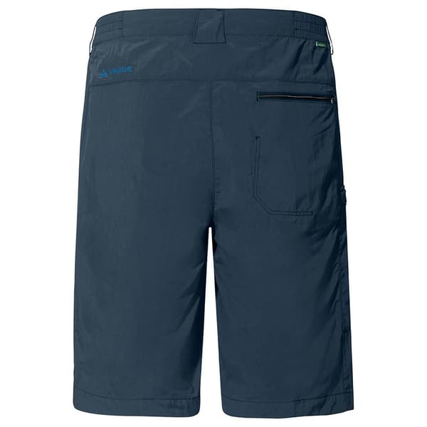 Vaude Shorts Farley V Blå 56 Man