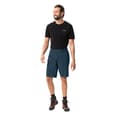 Miniatyrbild 6 av 6: Vaude Shorts Farley V Blå 56 Man