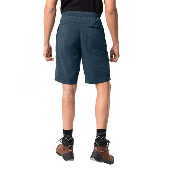 Vaude Shorts Farley V Blå 56 Man
