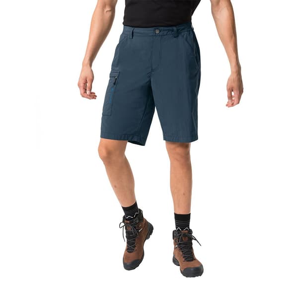 Vaude Shorts Farley V Blå 56 Man