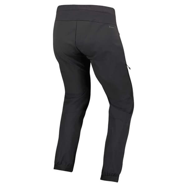 Scott Housut Trail Storm Hybrid Musta 2XL Mies
