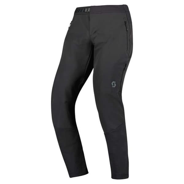 Scott Housut Trail Storm Hybrid Musta 2XL Mies