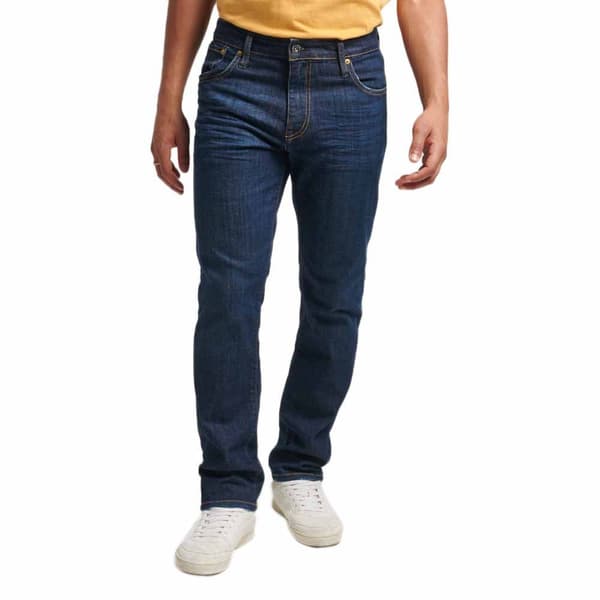 Superdry Farkut Vintage Slim Straight Sininen 32 / 32 Mies