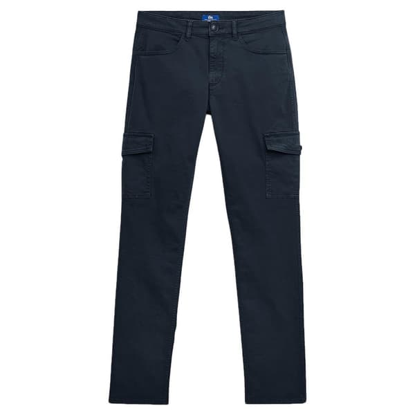 Tbs Cargo Housut Amandpan Sininen 44 Mies