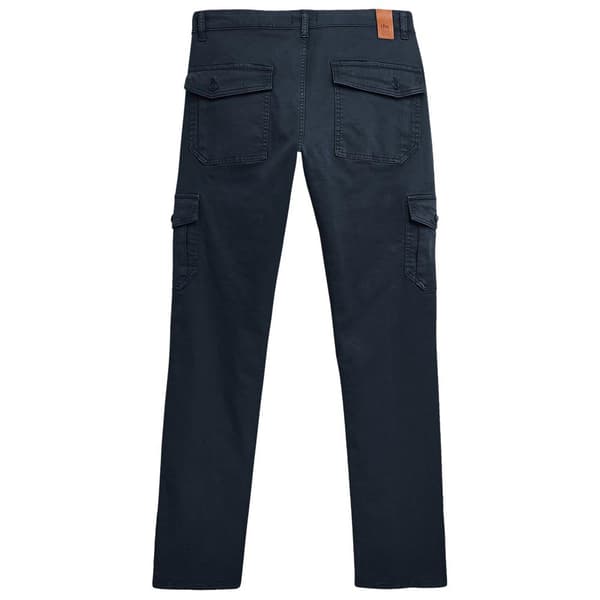 Tbs Cargo Housut Amandpan Sininen 44 Mies