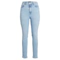Pikkukuva 3 / 8: Jack & Jones Korkeavyötäröiset Farkut Vienna Skinny Fit Cse1006 Sininen L / 34 Nainen