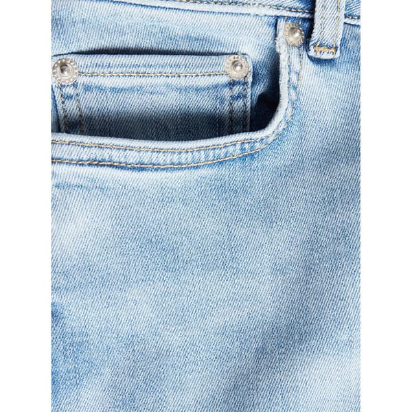 Jack & Jones Korkeavyötäröiset Farkut Vienna Skinny Fit Cse1006 Sininen L / 34 Nainen