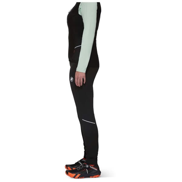 Mammut Shortsit Aenergy Trail Running Musta 40 / Regular Nainen