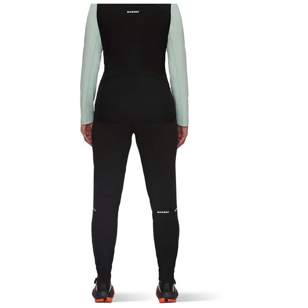 Mammut Shortsit Aenergy Trail Running Musta 40 / Regular Nainen