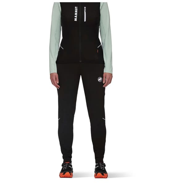 Mammut Shortsit Aenergy Trail Running Musta 40 / Regular Nainen