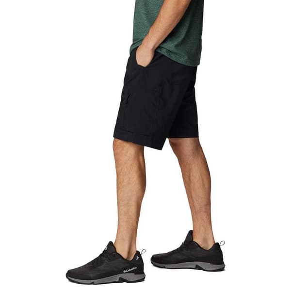 Columbia Shorts Silver Ridge™ Extended Svart 42 / 10 Man