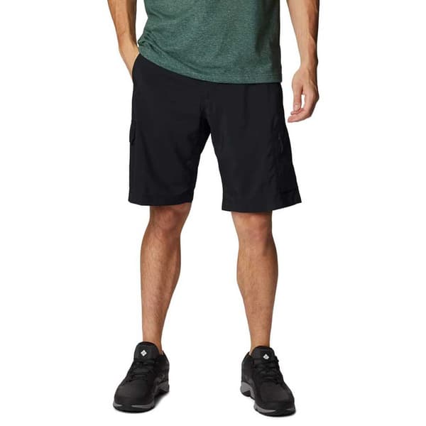 Columbia Shorts Silver Ridge™ Extended Svart 42 / 10 Man