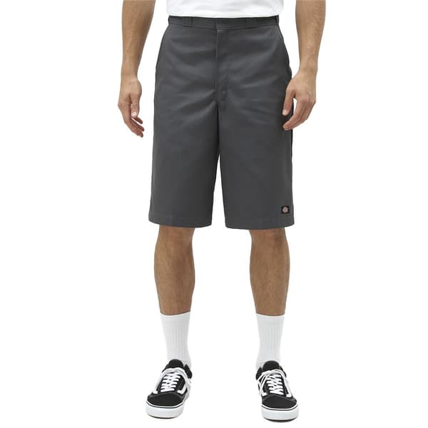 Dickies Shortsit Housut 13´´ Mlt Pkt W/st Musta 36 Mies