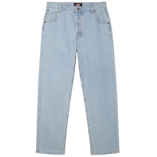 Dickies Jeans Thomasville Blå 28 / 30 Mand