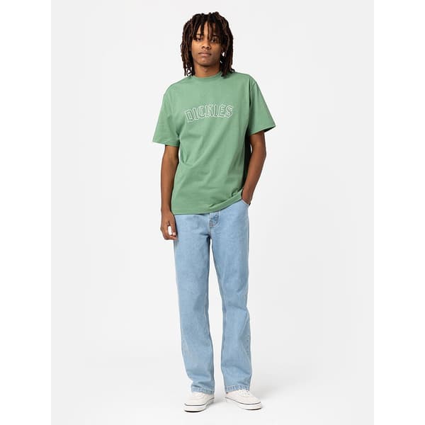 Dickies Jeans Thomasville Blå 28 / 30 Mand