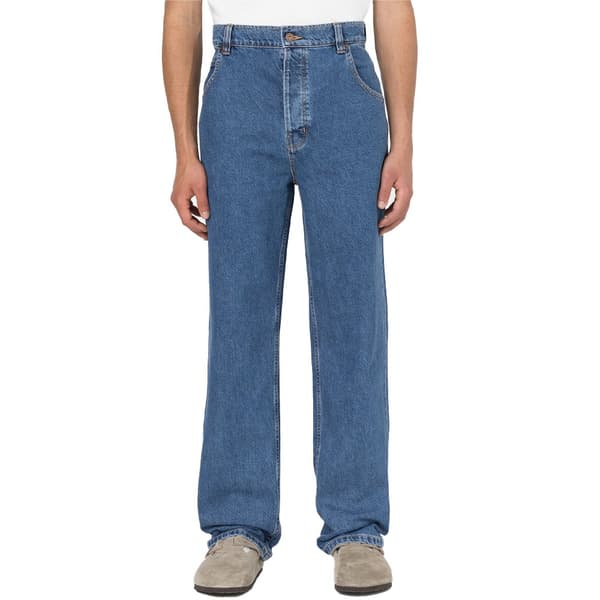 Dickies Jeans Thomasville Blå 28 / 30 Mand