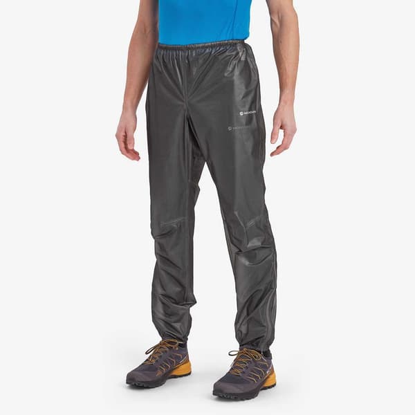 Montane Bukser Minimus Nano Grå L Mand