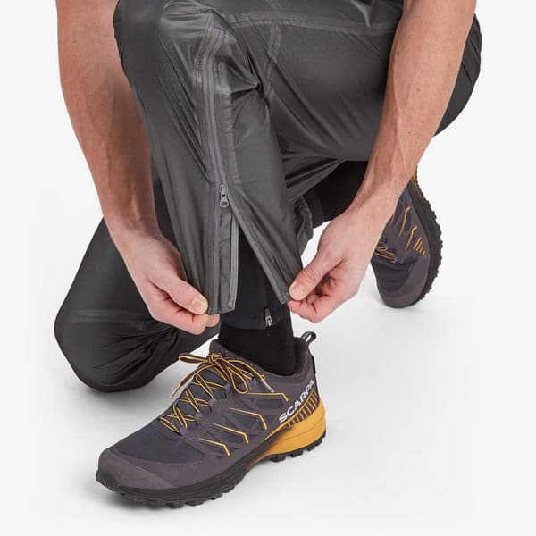 Montane Bukser Minimus Nano Grå L Mand