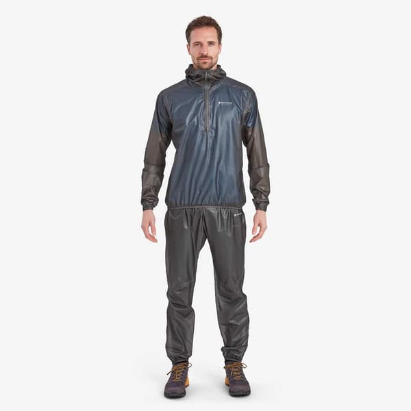 Montane Bukser Minimus Nano Grå L Mand