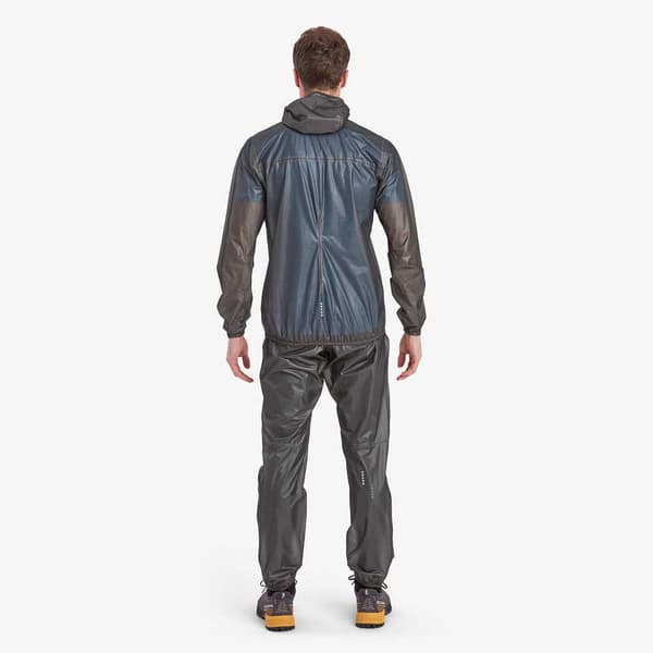Montane Bukser Minimus Nano Grå L Mand