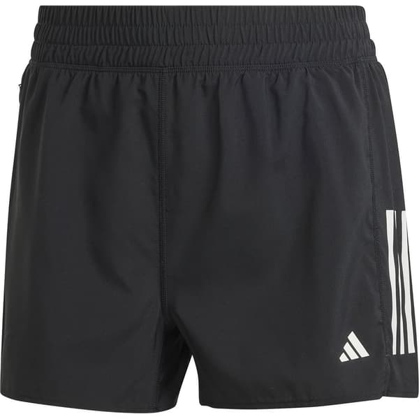Adidas Shorts Own The Run Base 3´´ Sort S Kvinde