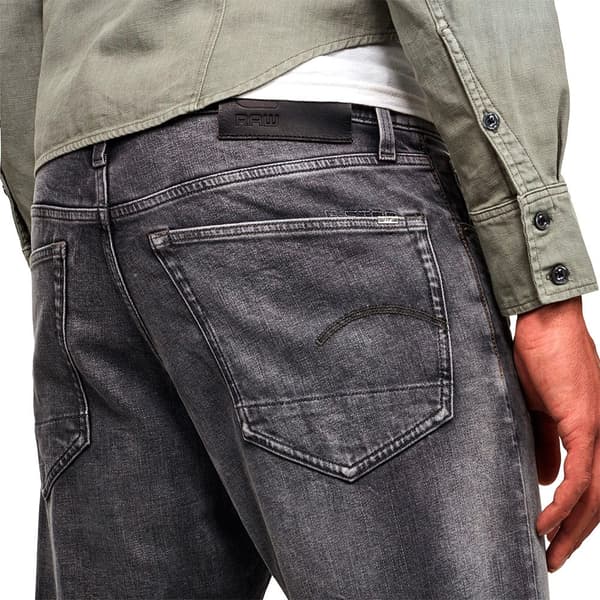 G-star Farkut 3301 Regular Tapered Harmaa 32 / 30 Mies