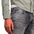 Pikkukuva 5 / 6: G-star Farkut 3301 Regular Tapered Harmaa 32 / 30 Mies
