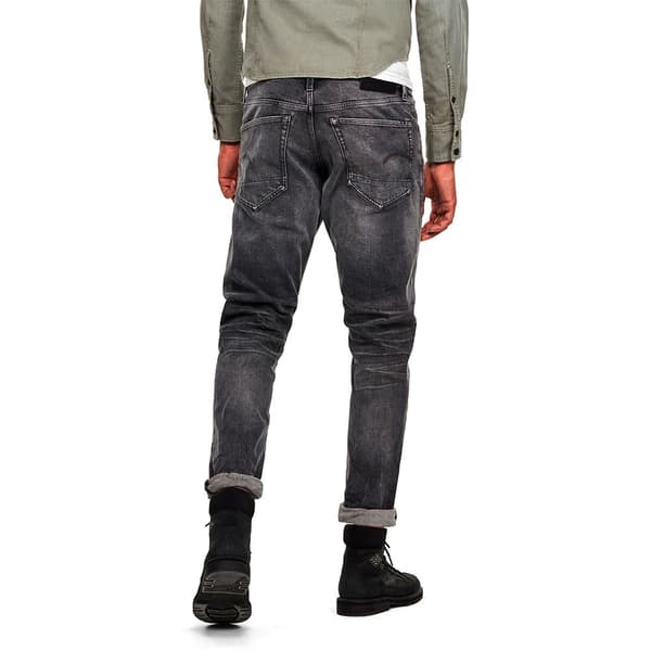 G-star Farkut 3301 Regular Tapered Harmaa 32 / 30 Mies