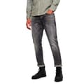 Pikkukuva 1 / 6: G-star Farkut 3301 Regular Tapered Harmaa 32 / 30 Mies