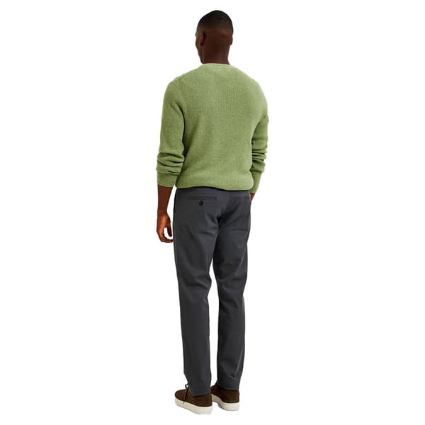 Selected Chino Byxor New Miles Slim Fit Grå 36 / 34 Man