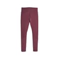 Miniatyrbillede 2 af 3: Puma Leggings Evostripe High-waist Rød XS Kvinde