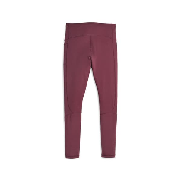 Puma Leggings Evostripe High-waist Rød XS Kvinde