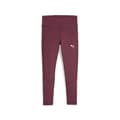 Miniatyrbillede 1 af 3: Puma Leggings Evostripe High-waist Rød XS Kvinde