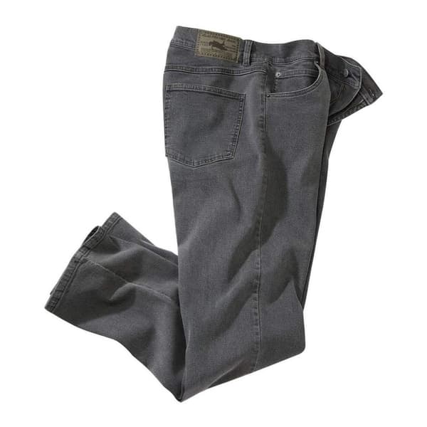 Atlas For Men Mens Denim Regular Jeans
